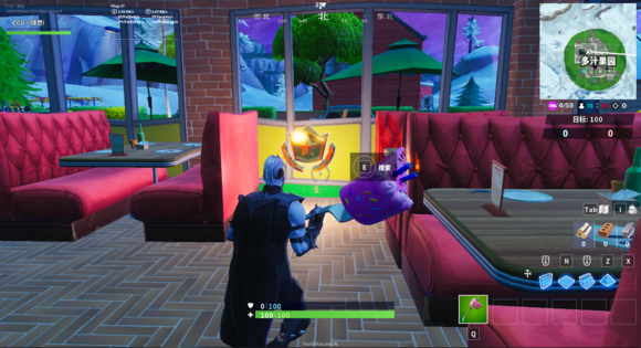 格局的关键 格局的关键