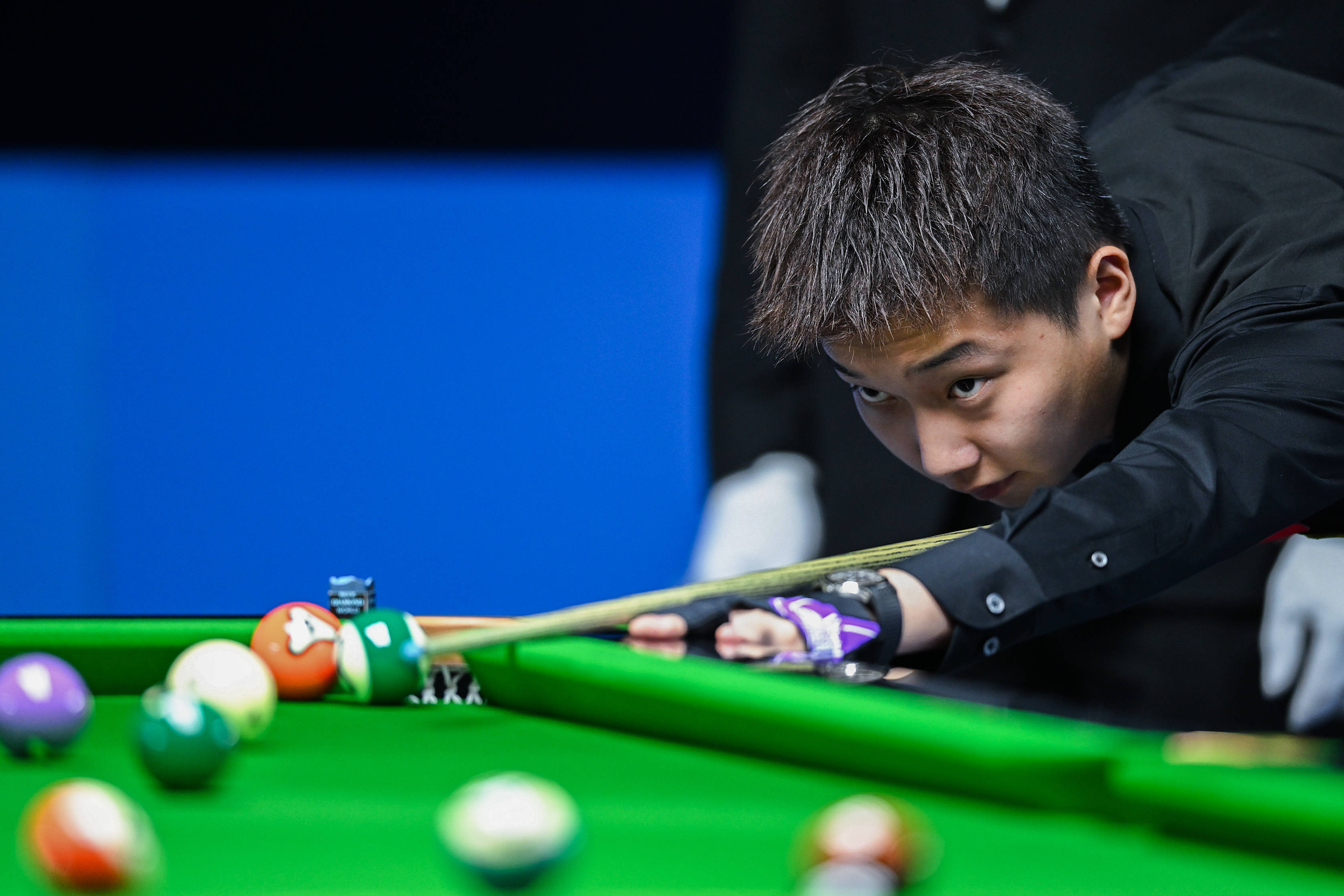 训练与备战 训练与备战