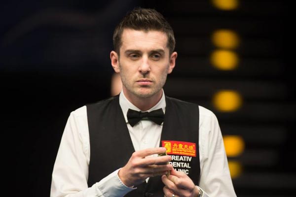 让比赛走向 让比赛走向